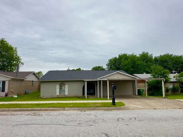 6244 Sunnybrook Dr, Watauga, TX 76148