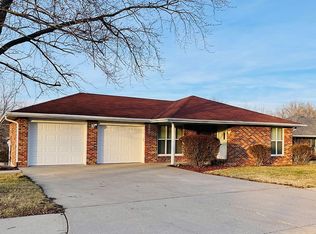 2509 S Leisurely Way, Columbia, MO 65202