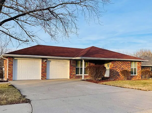 2509 S Leisurely Way, Columbia, MO 65202