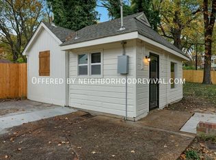 3354 Douglass Ave, Memphis, TN 38111