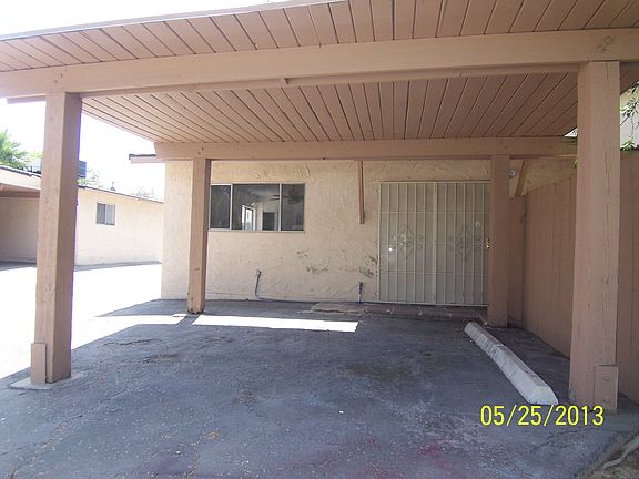 Cover carport 