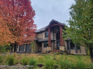 333 Aspen Ridge Trl, Alpine, WY 83128