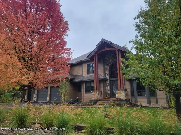 333 Aspen Ridge Trl, Alpine, WY 83128