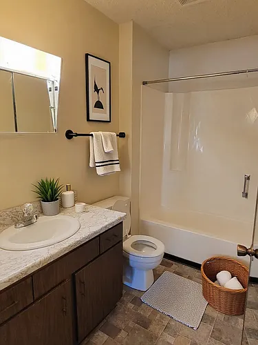 Floor plan 1 Bedroom