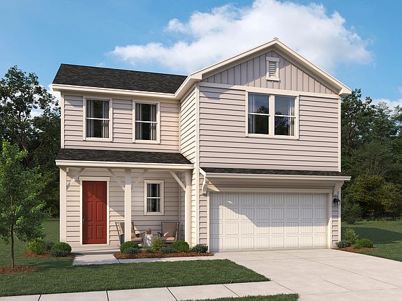 Blue Heron Retreat - Zion Elevation Image 2