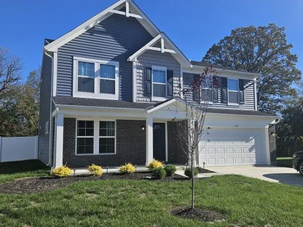 125 Patriot Loop, Sellersburg, IN 47172