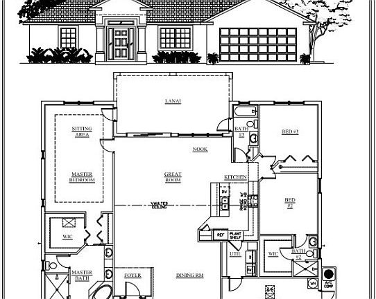 2nd image of 1130 E Bluebird Ct