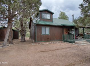 2178 Rainbow Trl, Overgaard, AZ 85933