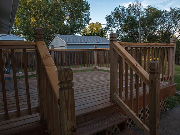 Deck