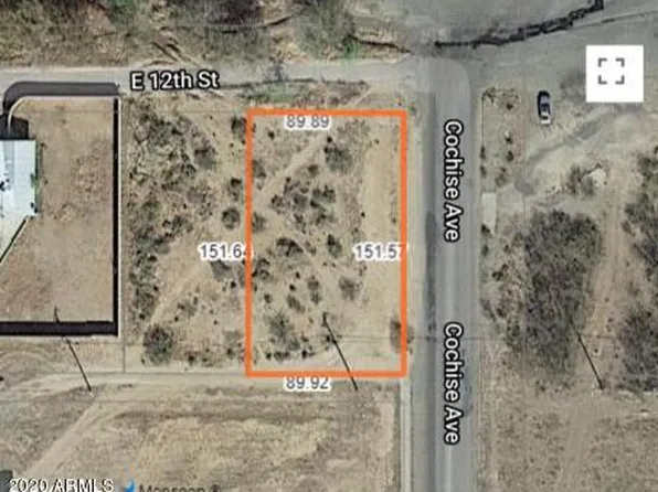 XXXX 12th Street #'_', Douglas, AZ 85607