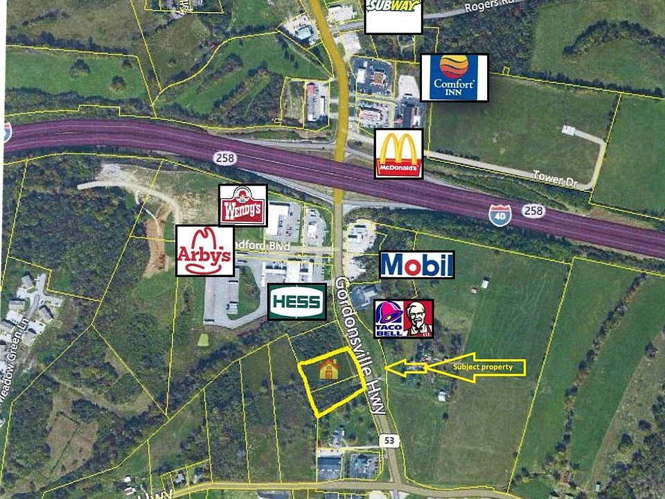 1st image of 508 Gordonsville Hwy