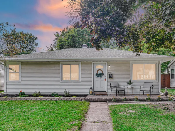 7722 Delmar Ave, Hammond, IN 46324