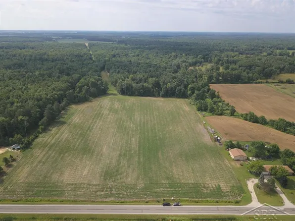Vl W Saganing Rd, Bentley, MI 48613