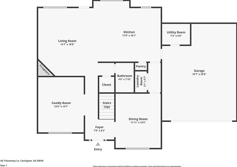 5 bed, 2.5 bath, 2262 sqft, $2,280 — Photo 3