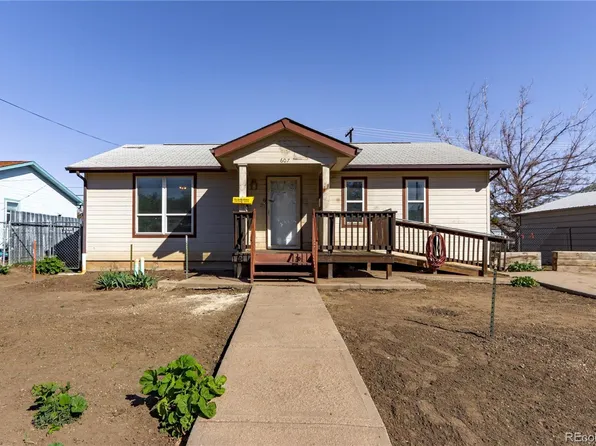 607 Prairie Avenue, Trinidad, CO 81082