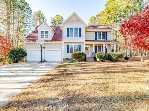394 Rocky Run Ln, Lillington, NC 27546