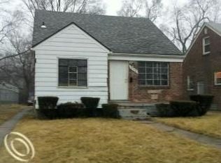 18958 Kentfield St, Detroit, MI 48219