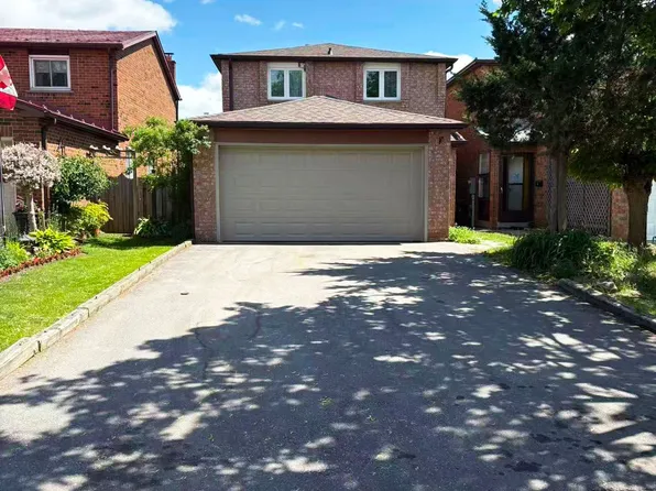11 Dunbar Cres, Markham, ON L3R 6W9