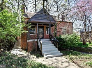 405 Domer Ave, Takoma Park, MD 20912