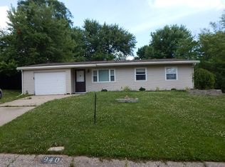 940 W Briarcliff Dr, Bloomington, IN 47404
