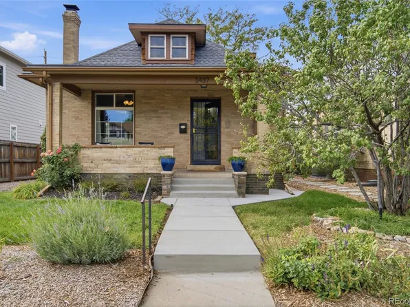 3437 N Gaylord Street, Denver, CO 80205