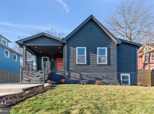 2626 Brentwood Rd NE, Washington, DC 20018