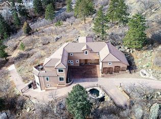 475 Gold Camp Rd, Colorado Springs, CO 80906