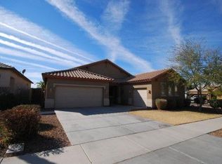 4154 S Snowcap Dr, Gilbert, AZ 85297