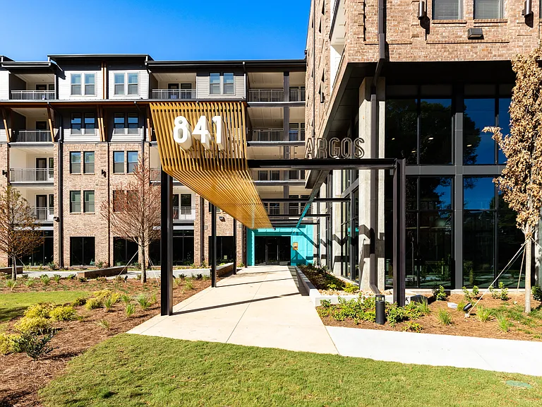 Direct Access BeltLine Entrance