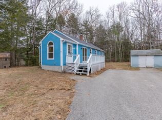 33 Rosemont Ave, North Waterboro, ME 04061