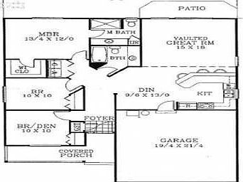 2nd image of 20014 Tharp Ct