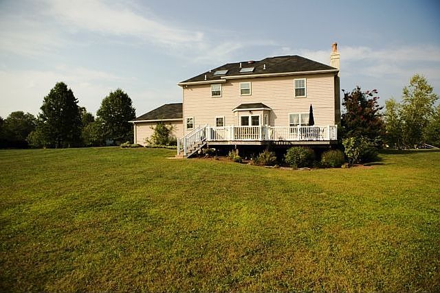 1.24 Acre Level Lot