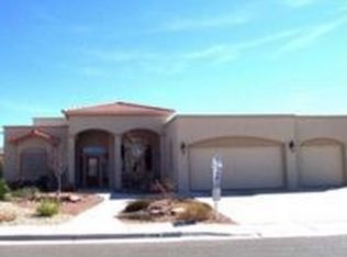 4238 Wildcat Canyon Dr, Las Cruces, NM 88011