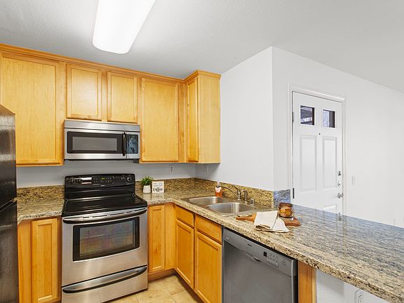 New Granite Counters
