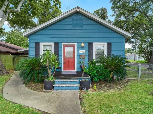 502 6th Ave N, Texas City, TX 77590