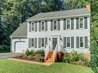 5402 Standing Oak Rd, Midlothian, VA 23112
