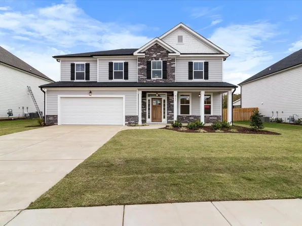 911 LILLIAN PARK Drive, Grovetown, GA 30813