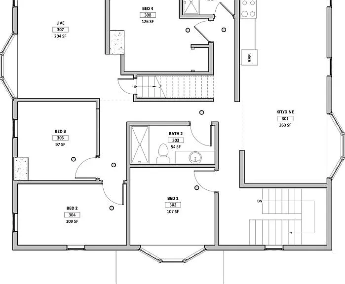 522 Stewart Ave — Photo 260