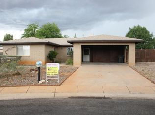 1500 Plaza Miura, Sierra Vista, AZ 85635