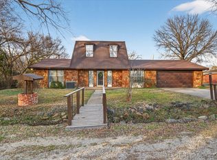 512 W 20th St, Bartlesville, OK 74003