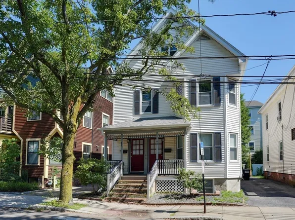 43 Harrison St, Somerville, MA 02143
