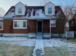 1540 Hochwalt Ave, Dayton, OH 45417