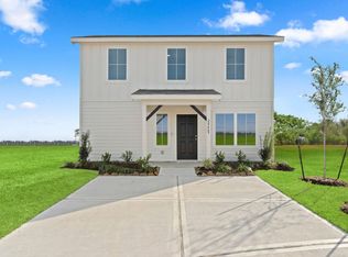 Chester Plan, The Courtyards at Stokesbury, Waller, TX 77484