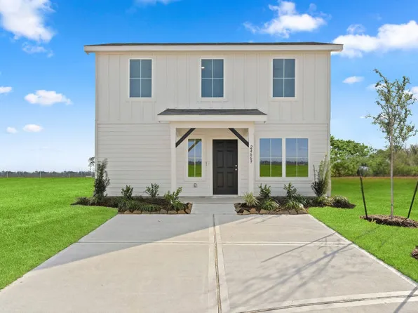 Chester Plan, The Courtyards at Stokesbury