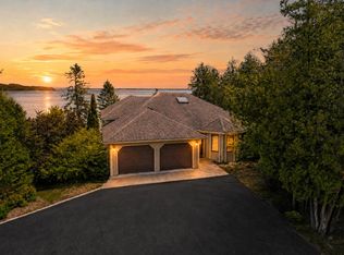 1627 W Gros Cap Rd, Saint Ignace, MI 49781