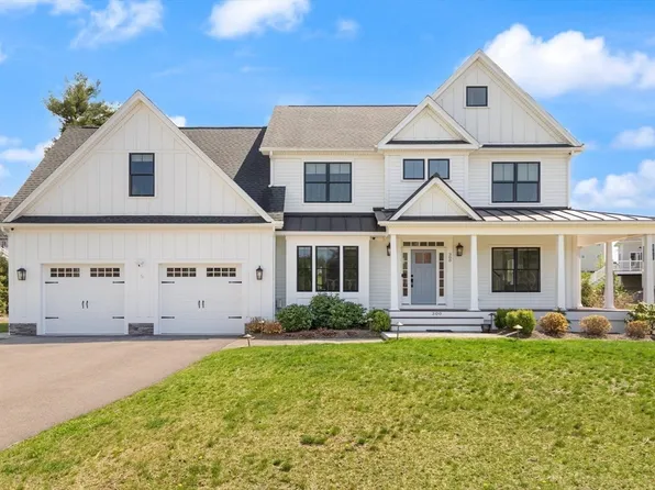300 Lafayette Ave, Wrentham, MA 02093