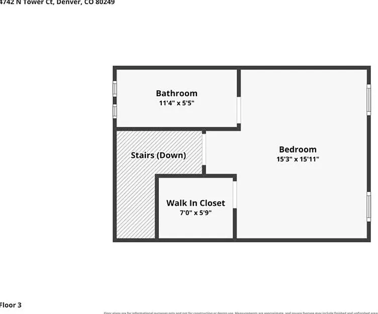 4 bed, 3.0 bath, 1595 sqft, $3,495 — Photo 2