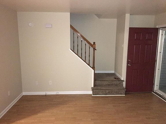 Front Door Entrance = Leading into the Family Room