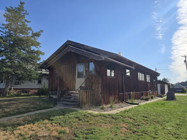 216 N Cottage Grv, Miles City, MT 59301