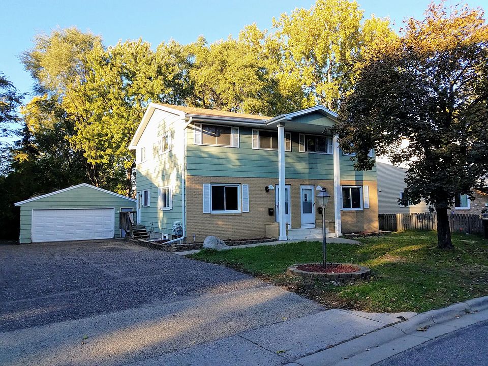 Front of the house